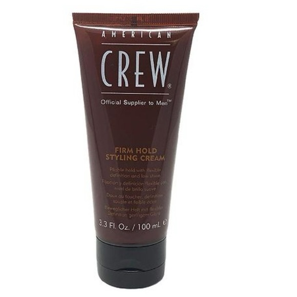 American Crew ~ American Crew Firm Hold Styling Cream ~ 3.3fl oz ~ NEW - Picture 3 of 6